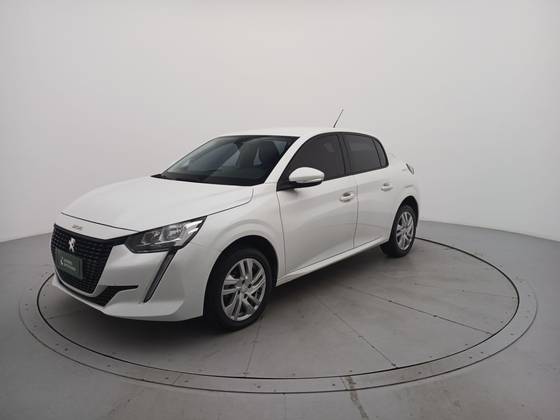 PEUGEOT 208 1.6 16V FLEX ACTIVE AT6